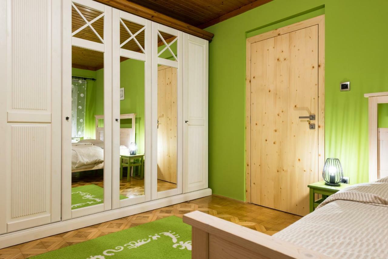 Apartma Angelca Kranjska Gora Exterior foto